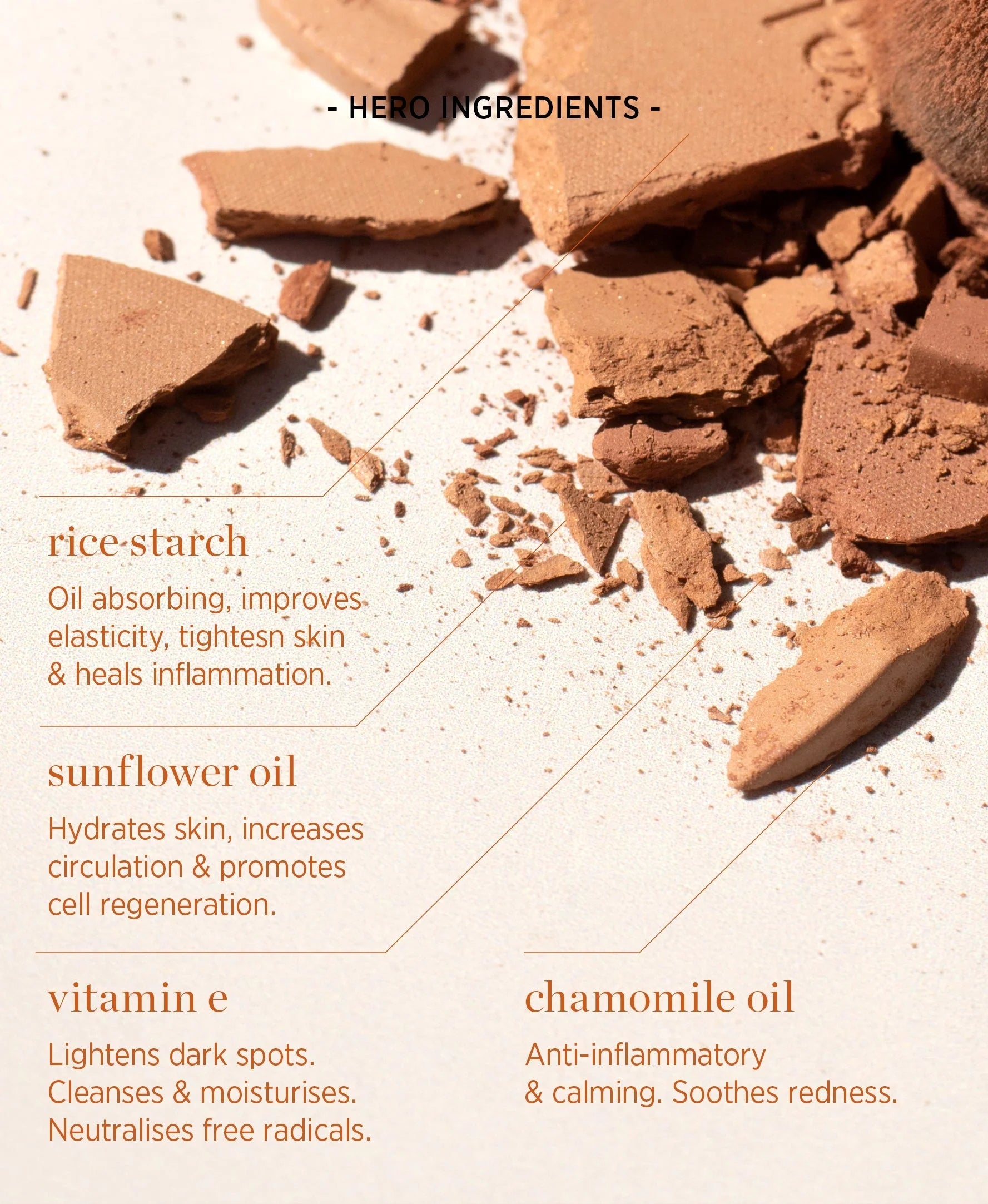 Rice Powder Blush & Bronzer