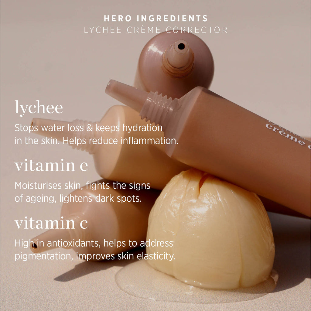 Lychee Créme Corrector