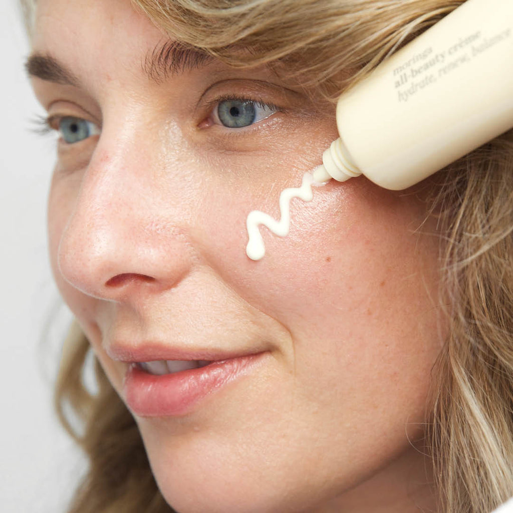 Moringa All-beauty Crème