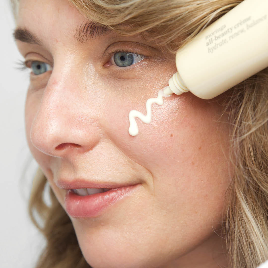 Moringa All-beauty Crème