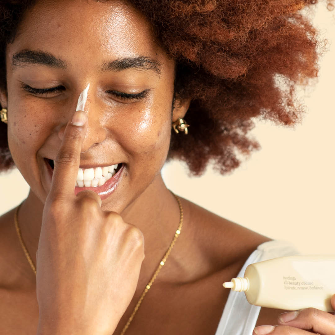 Moringa All-beauty Crème