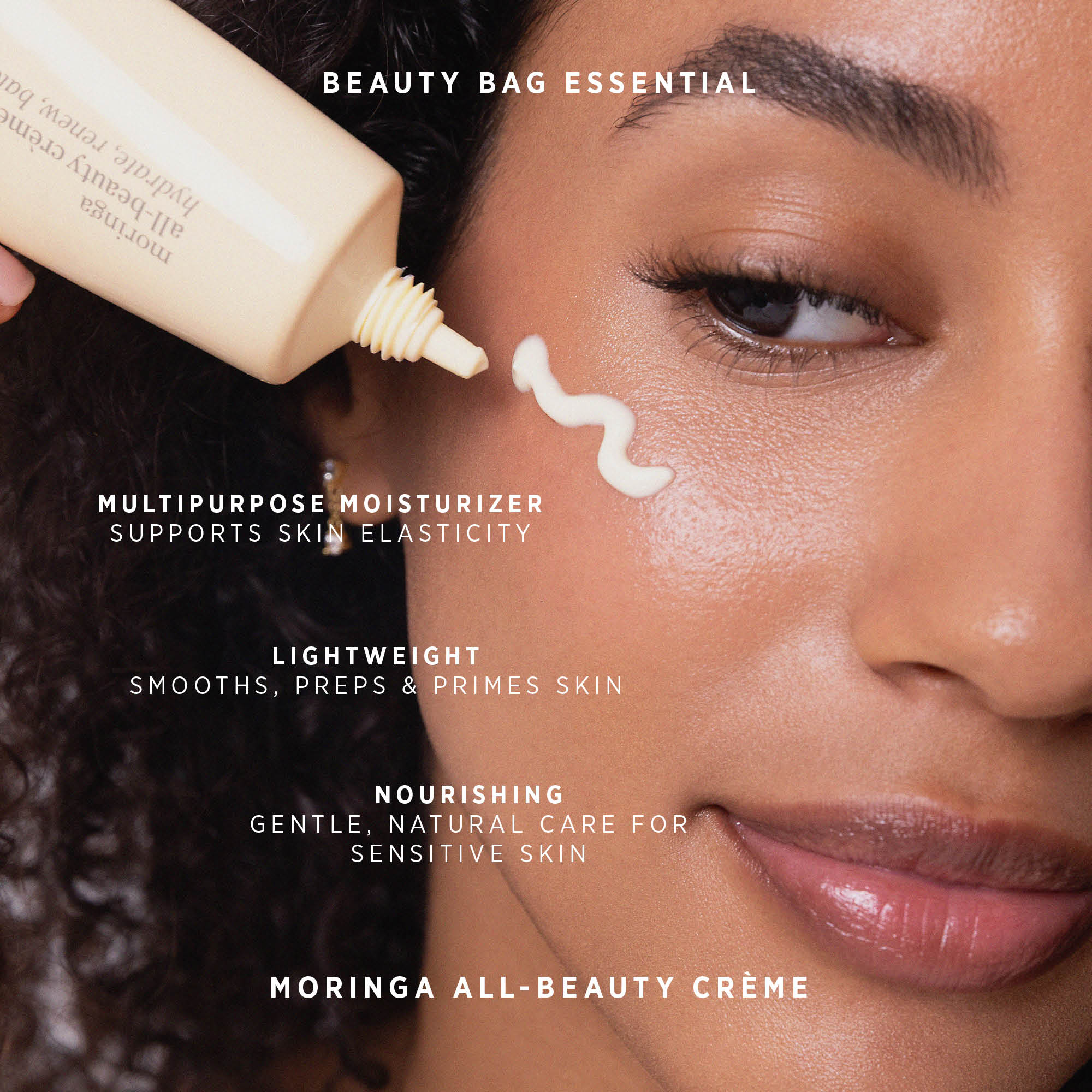 Moringa All-beauty Crème