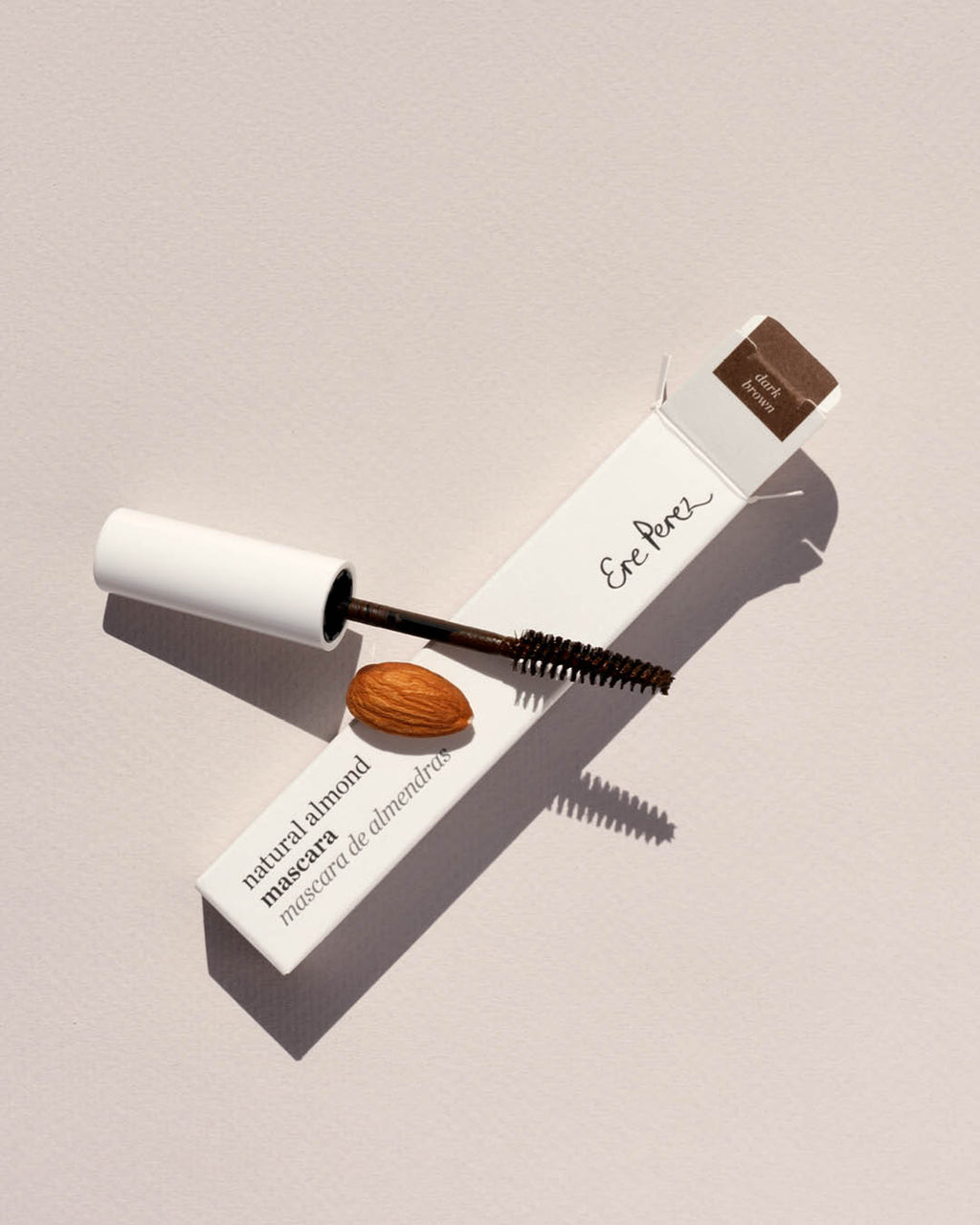 Natural Almond Mascara