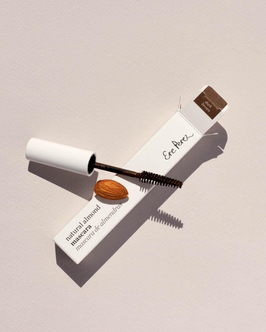 Natural Almond Mascara