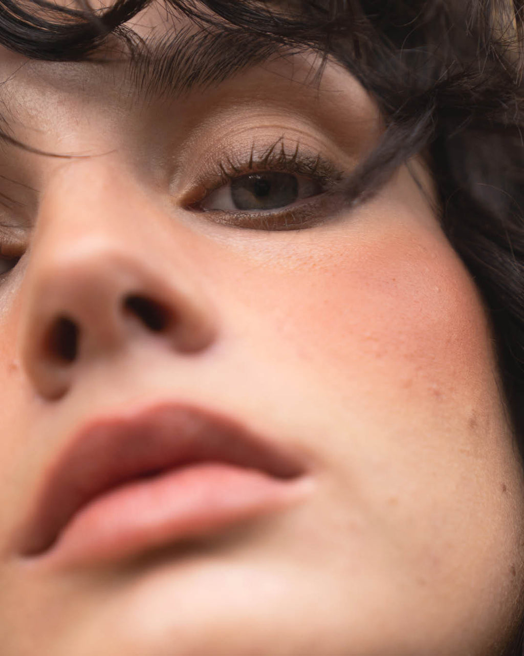 Natural Almond Mascara