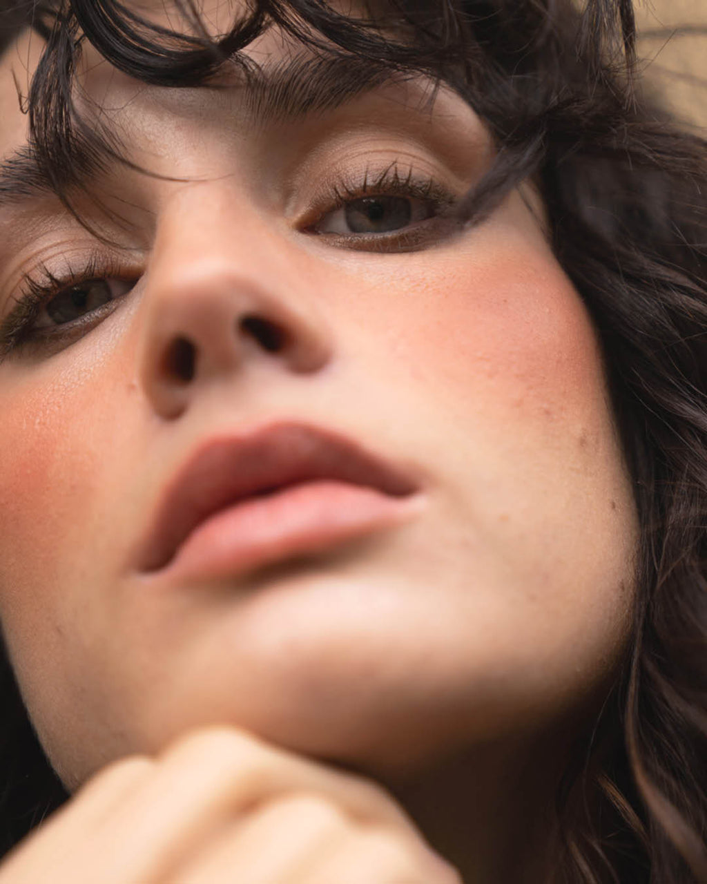 Natural Almond Mascara