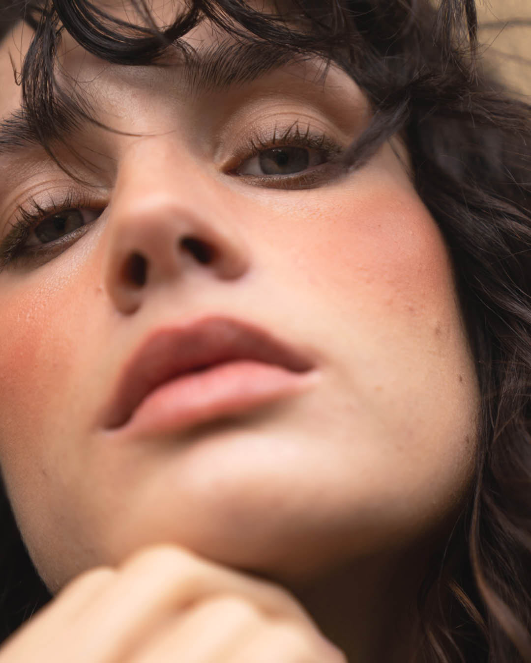 Natural Almond Mascara