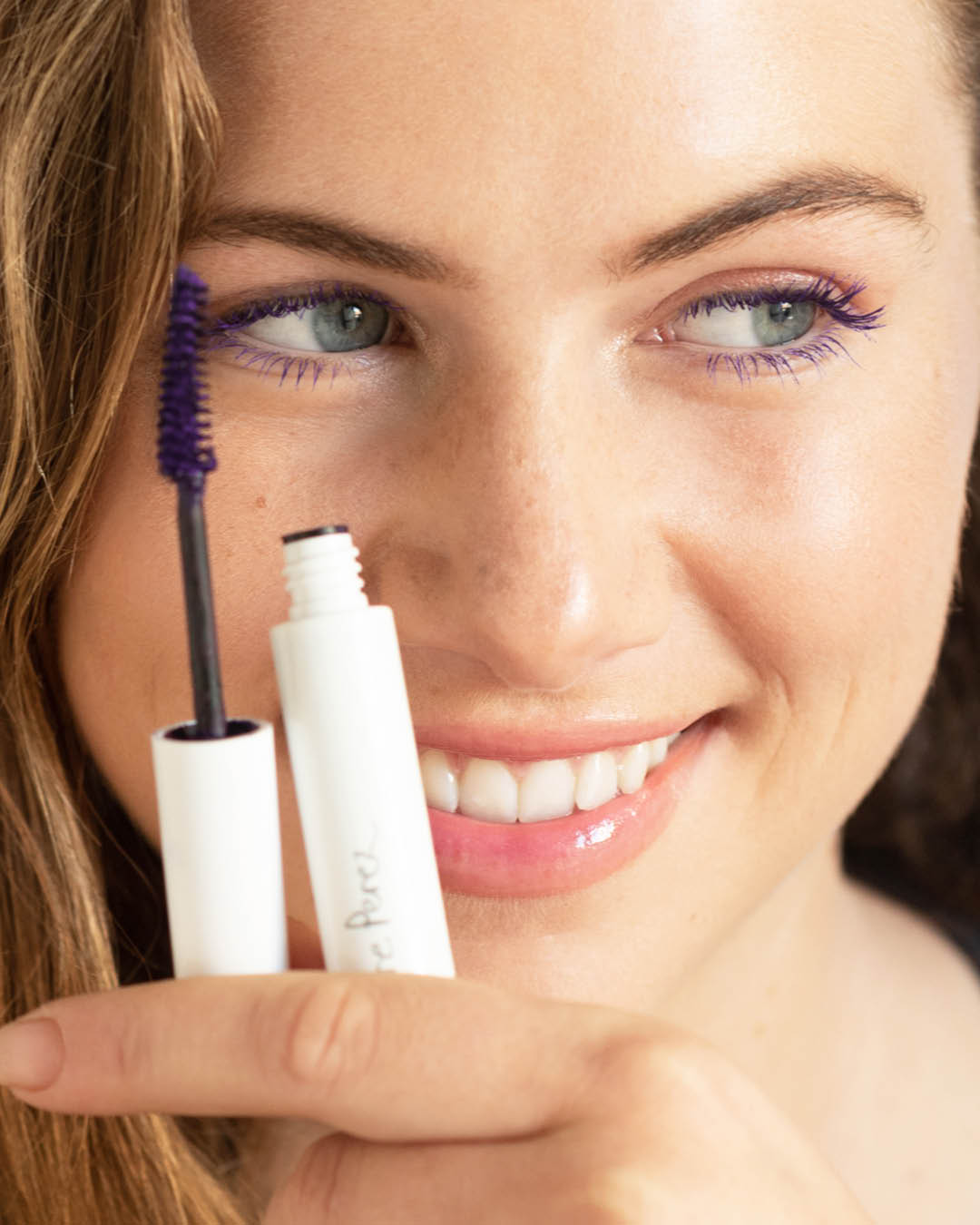 Natural Almond Mascara