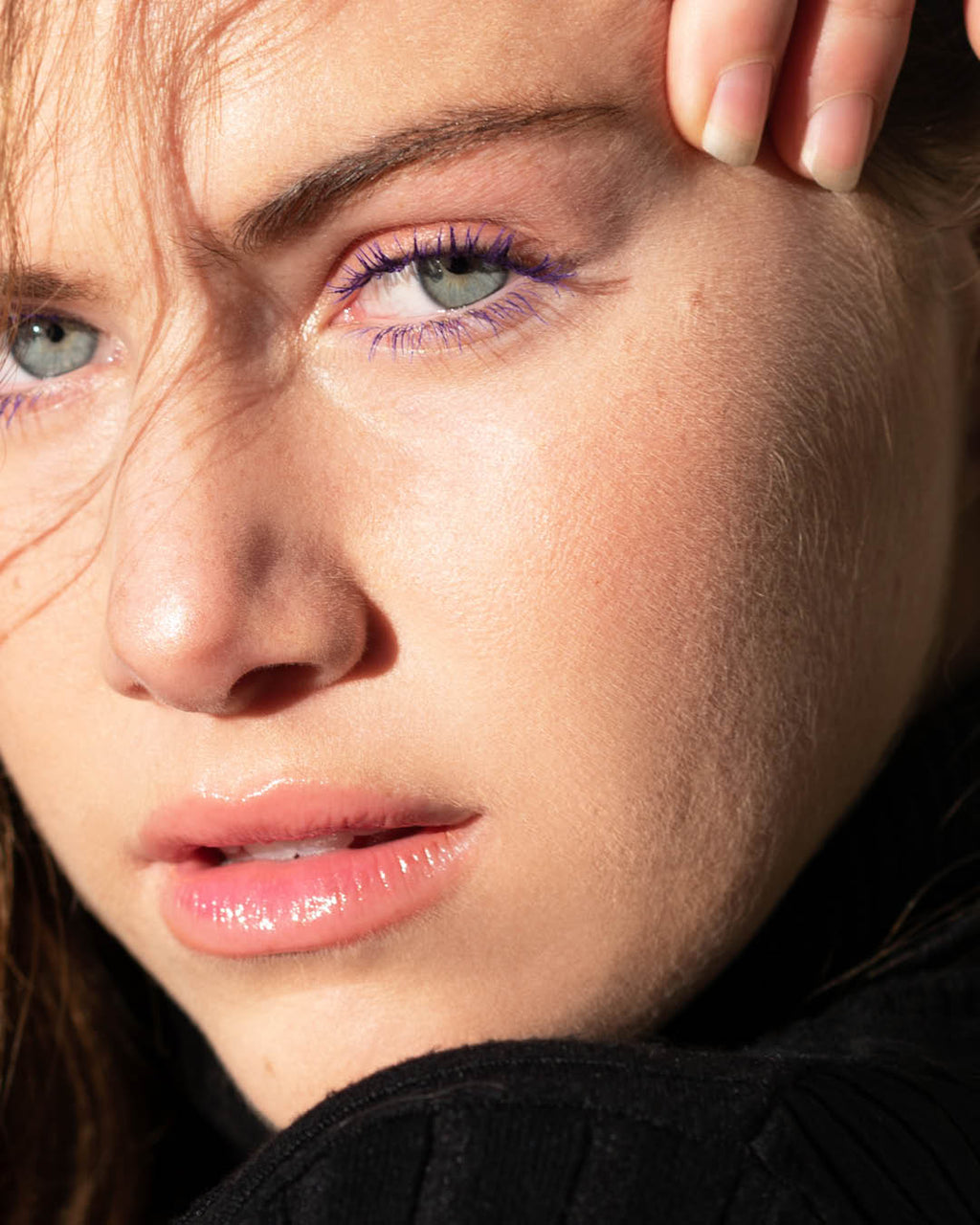 Natural Almond Mascara