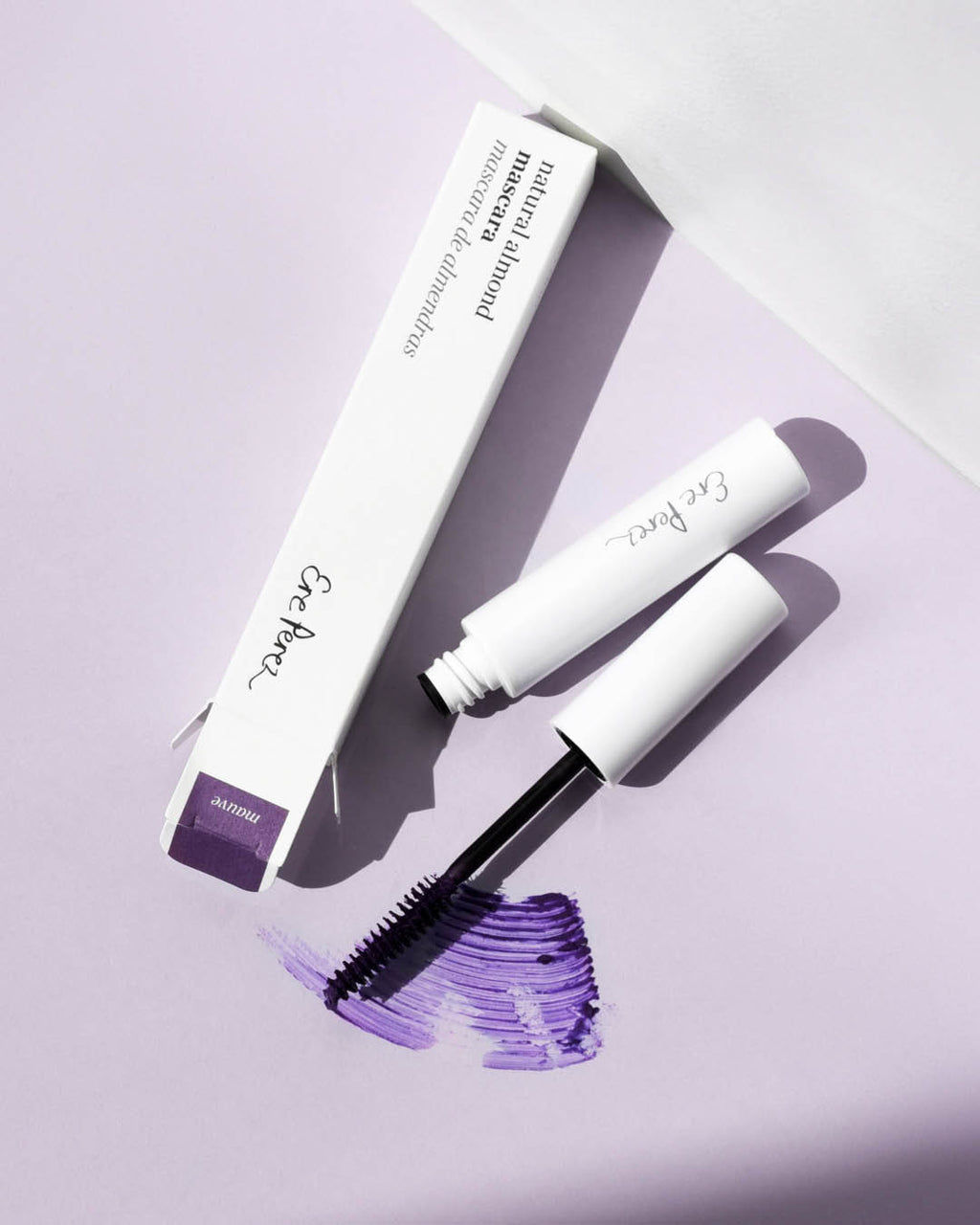 Natural Almond Mascara