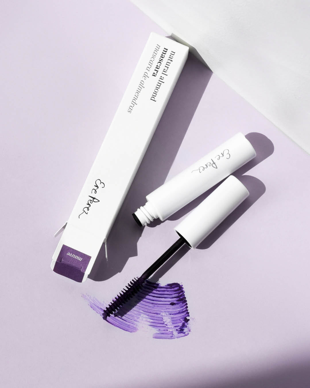 Natural Almond Mascara