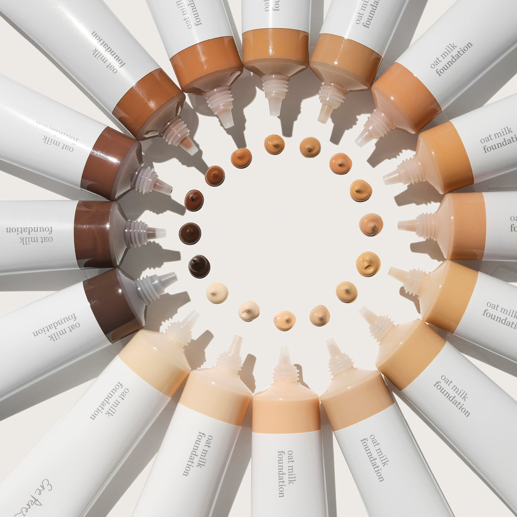 Oat Milk Foundation