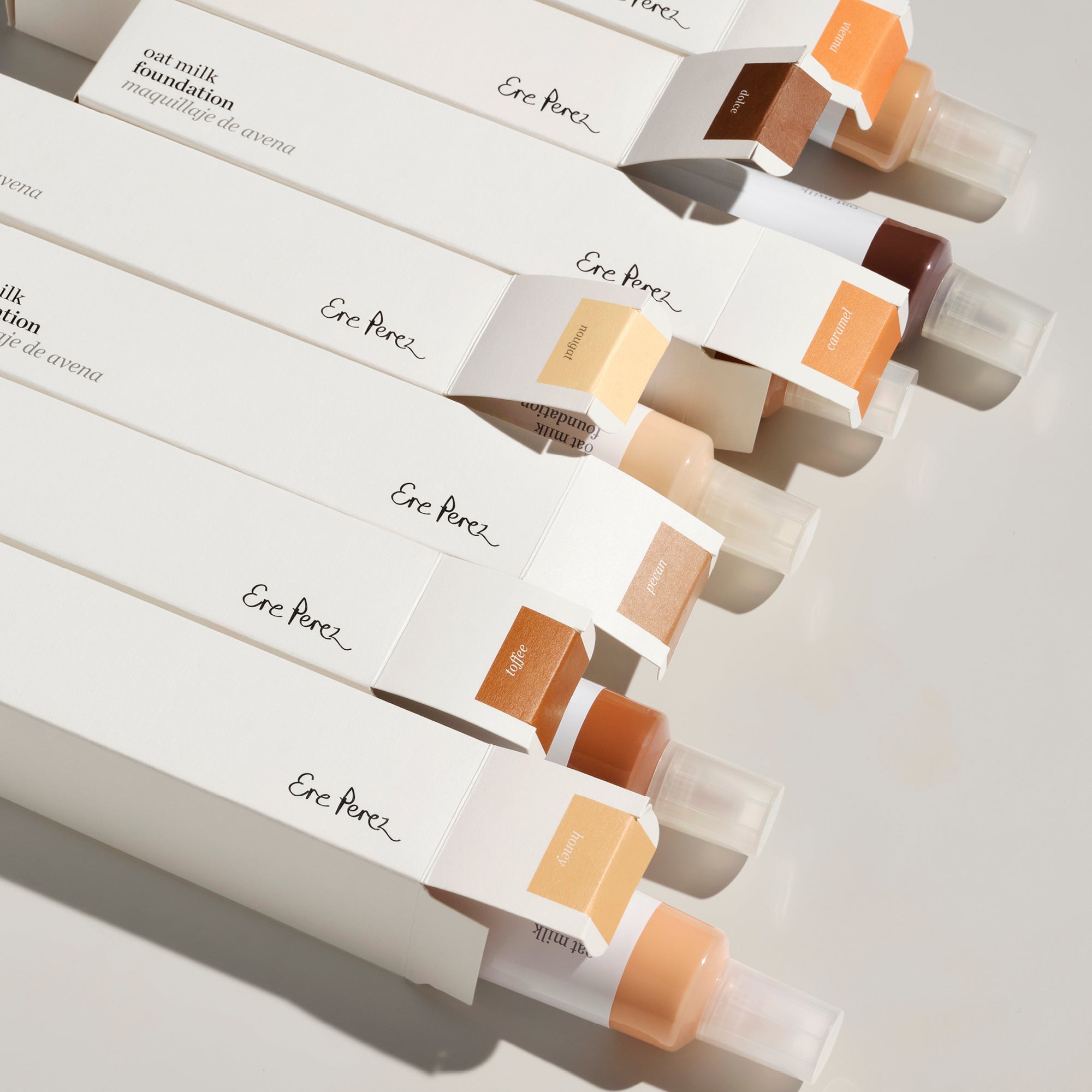 Oat Milk Foundation