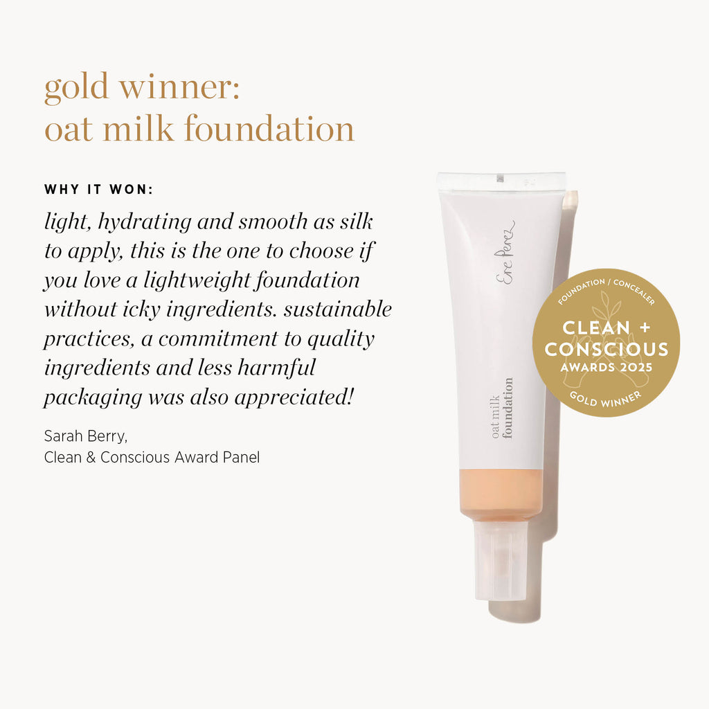 Oat Milk Foundation