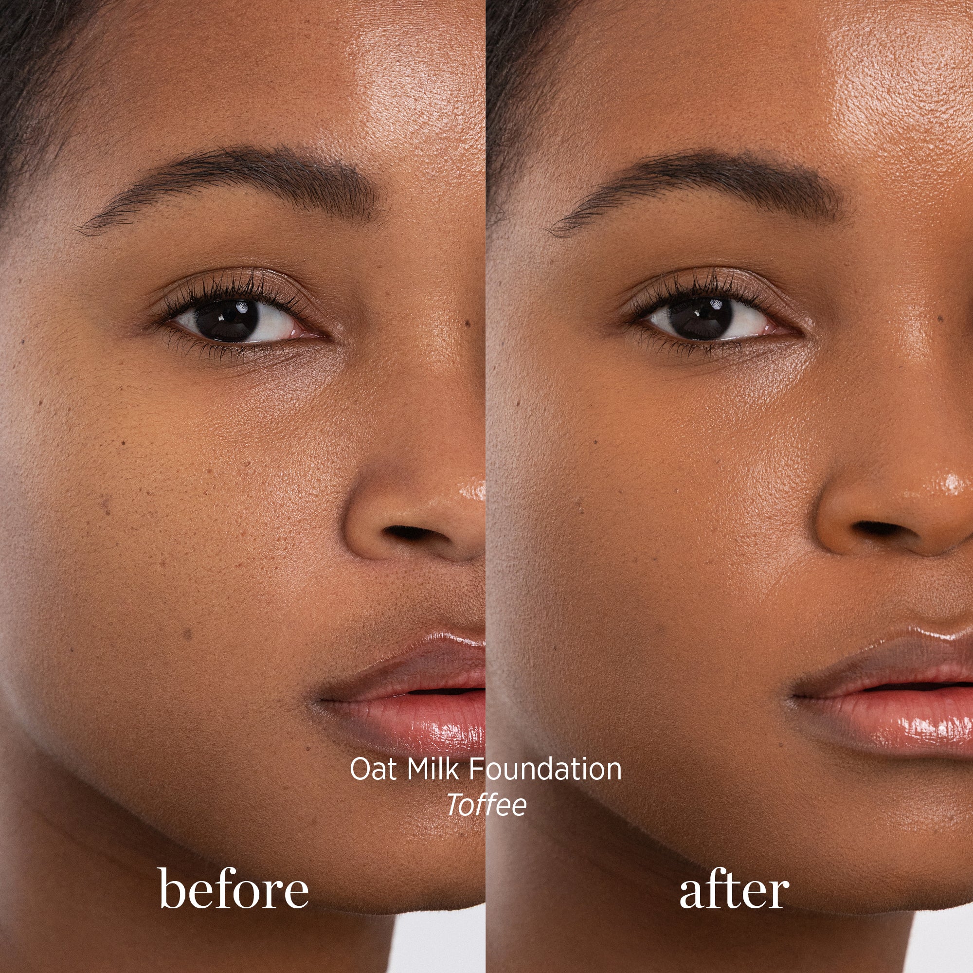 Oat Milk Foundation