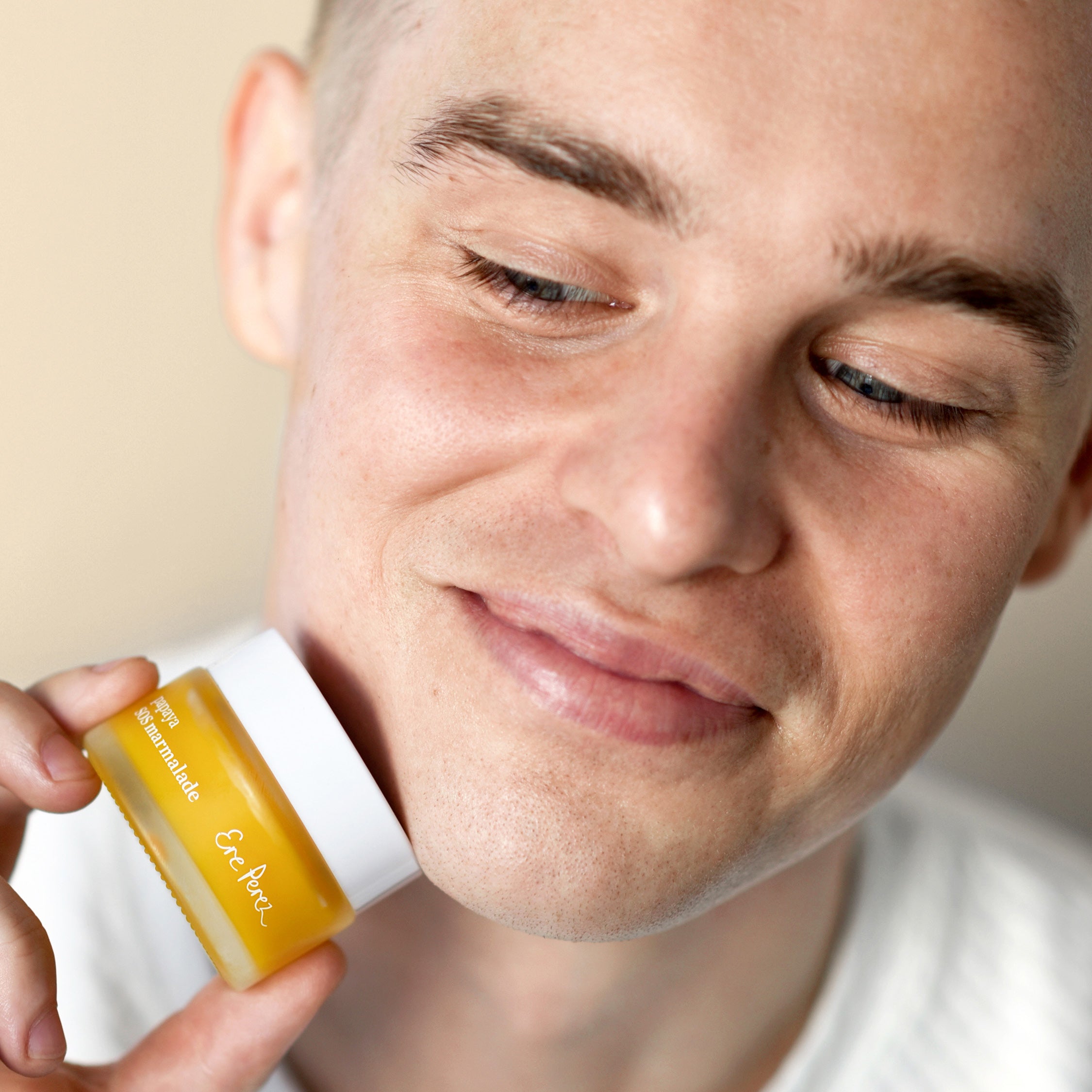 Papaya SOS Marmalade