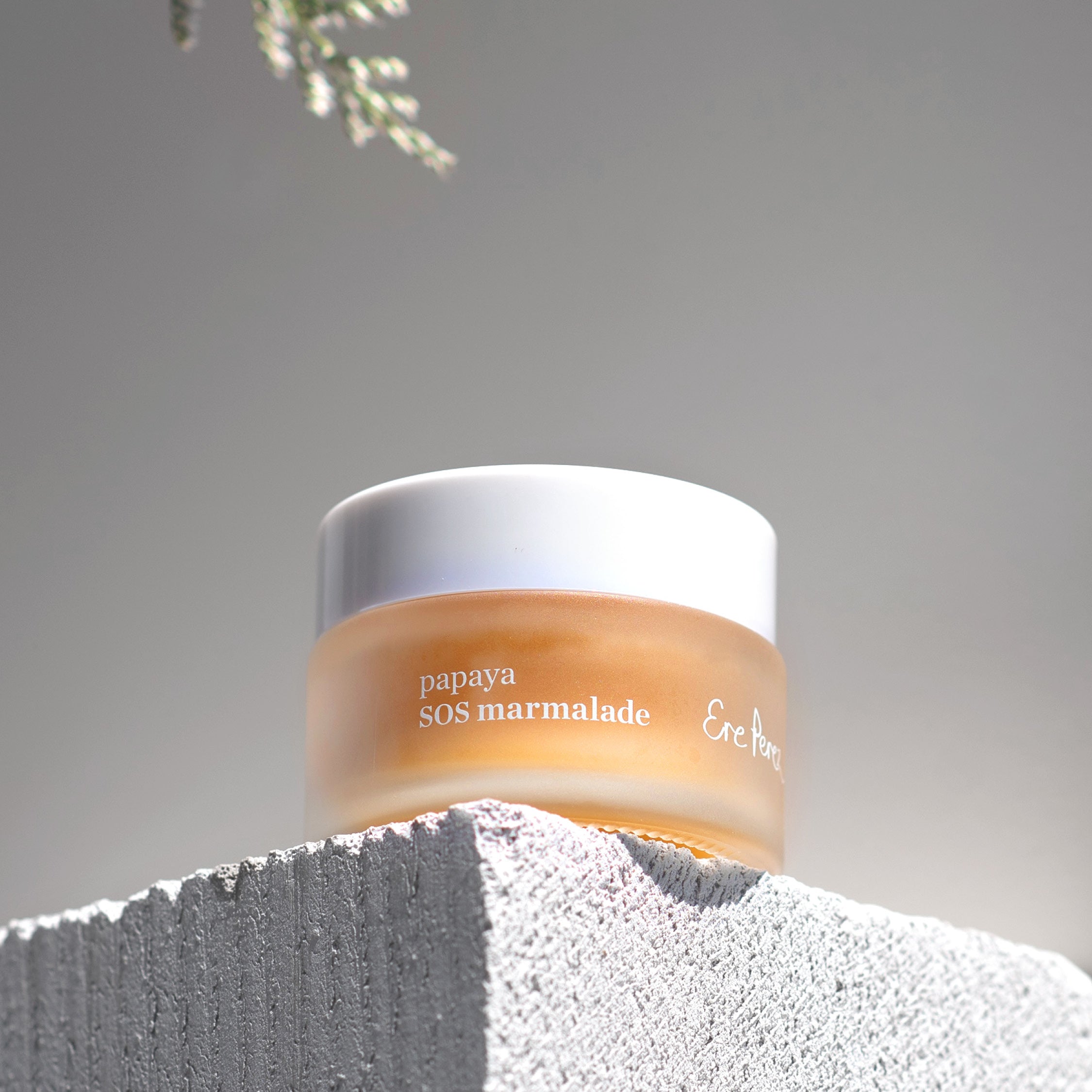 Papaya SOS Marmalade