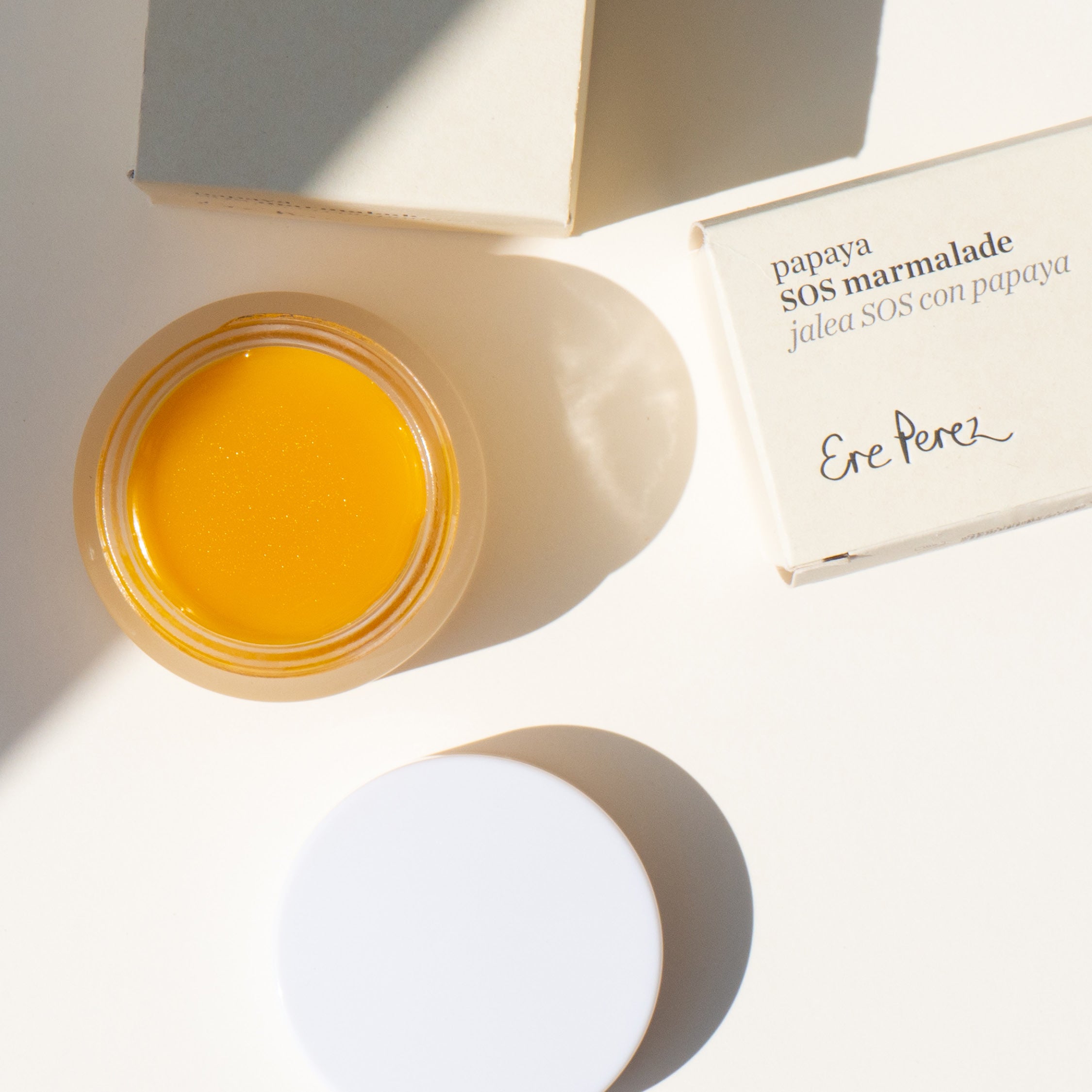 Papaya SOS Marmalade