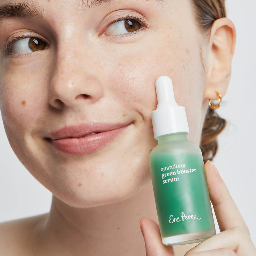 Quandong Green Booster Serum