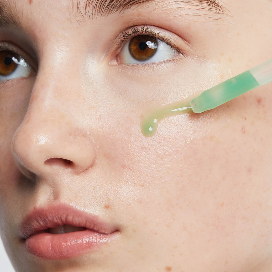 Quandong Green Booster Serum