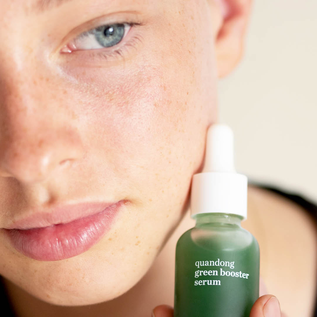 Quandong Green Booster Serum
