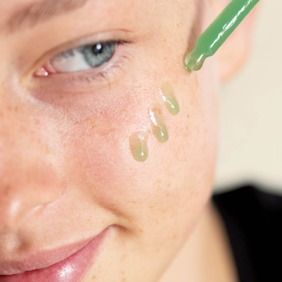 Quandong Green Booster Serum