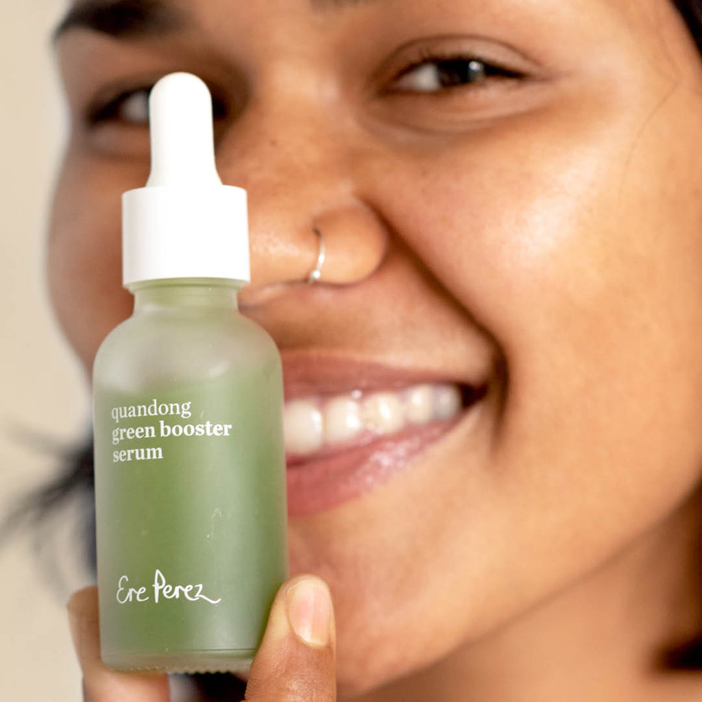 Quandong Green Booster Serum