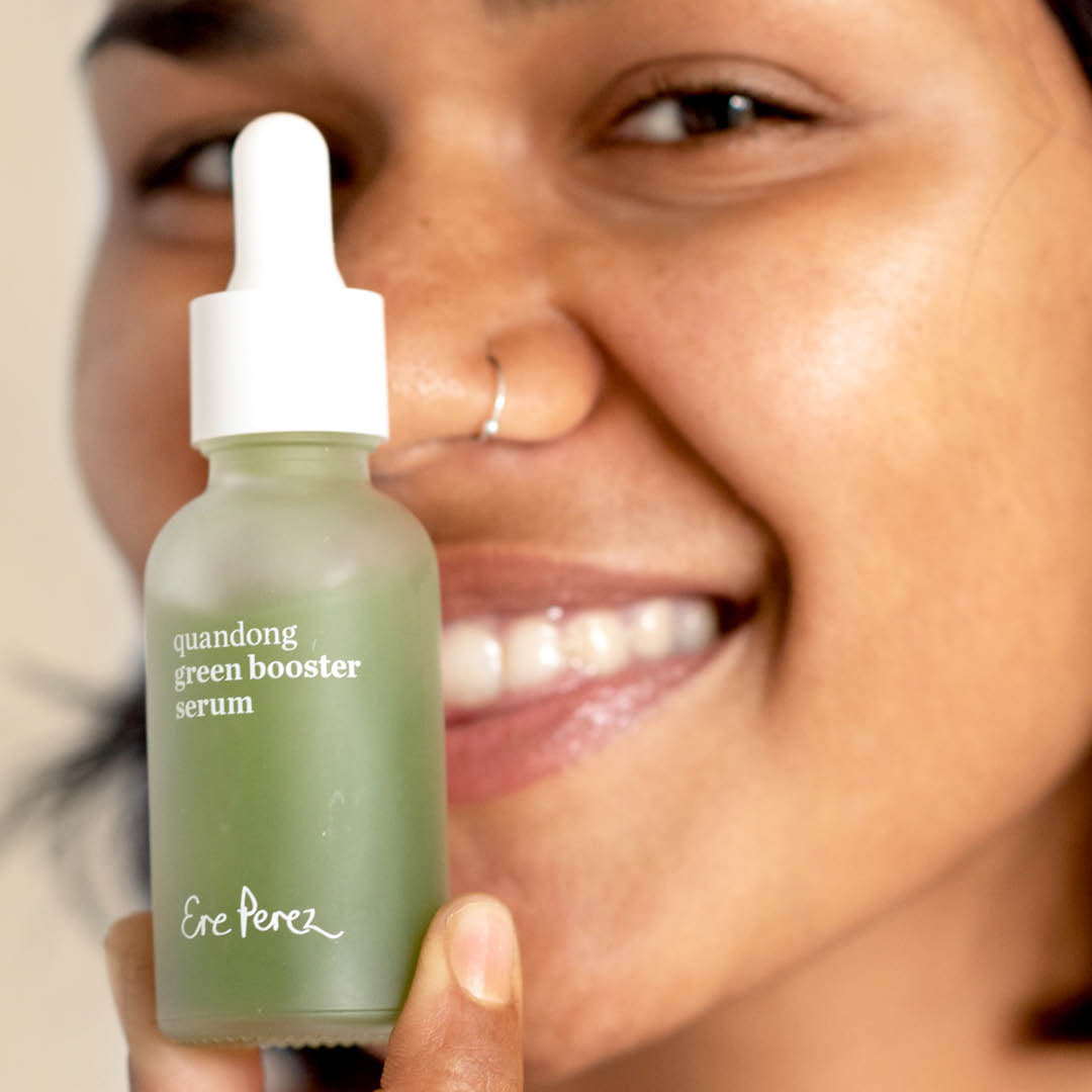 Quandong Green Booster Serum
