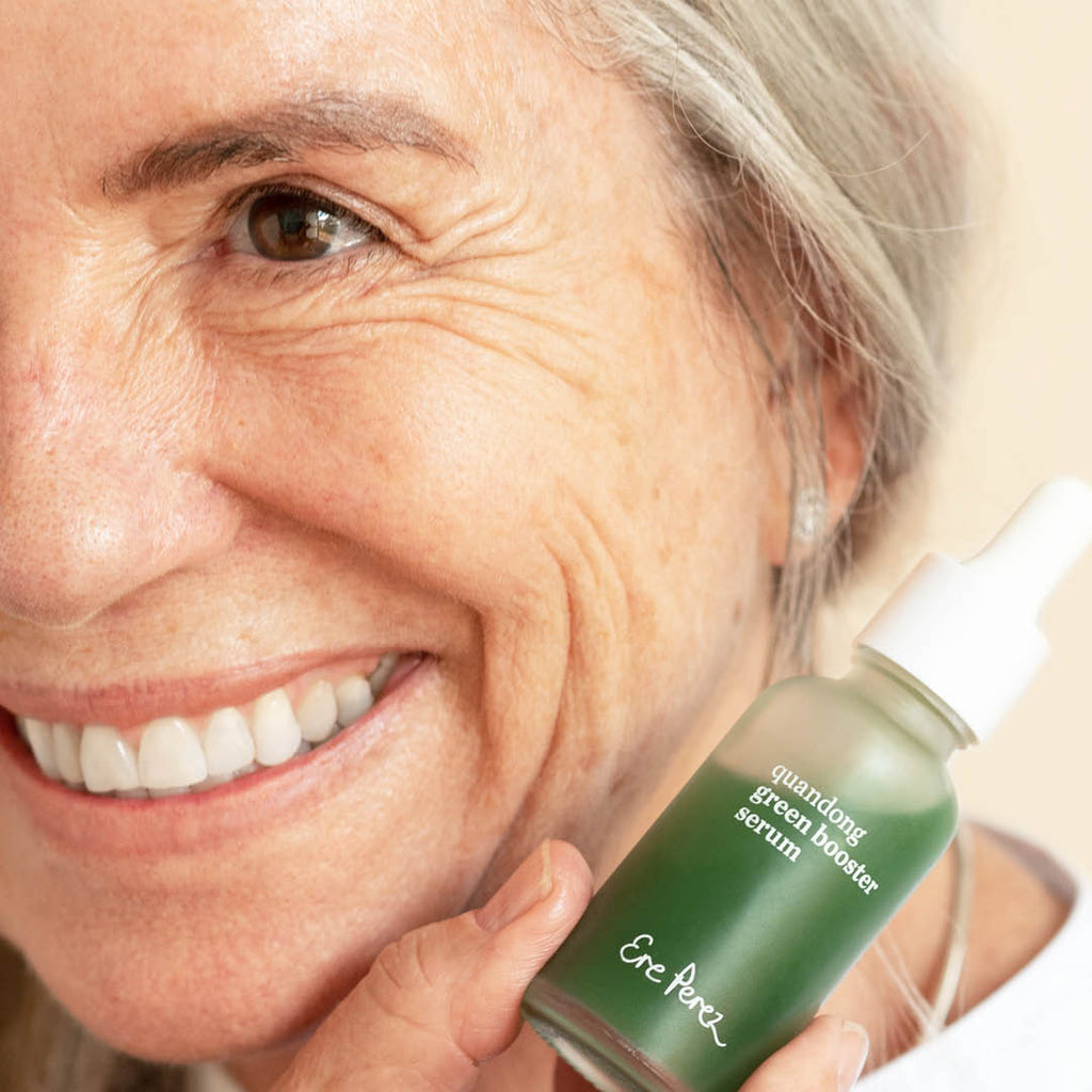 Quandong Green Booster Serum