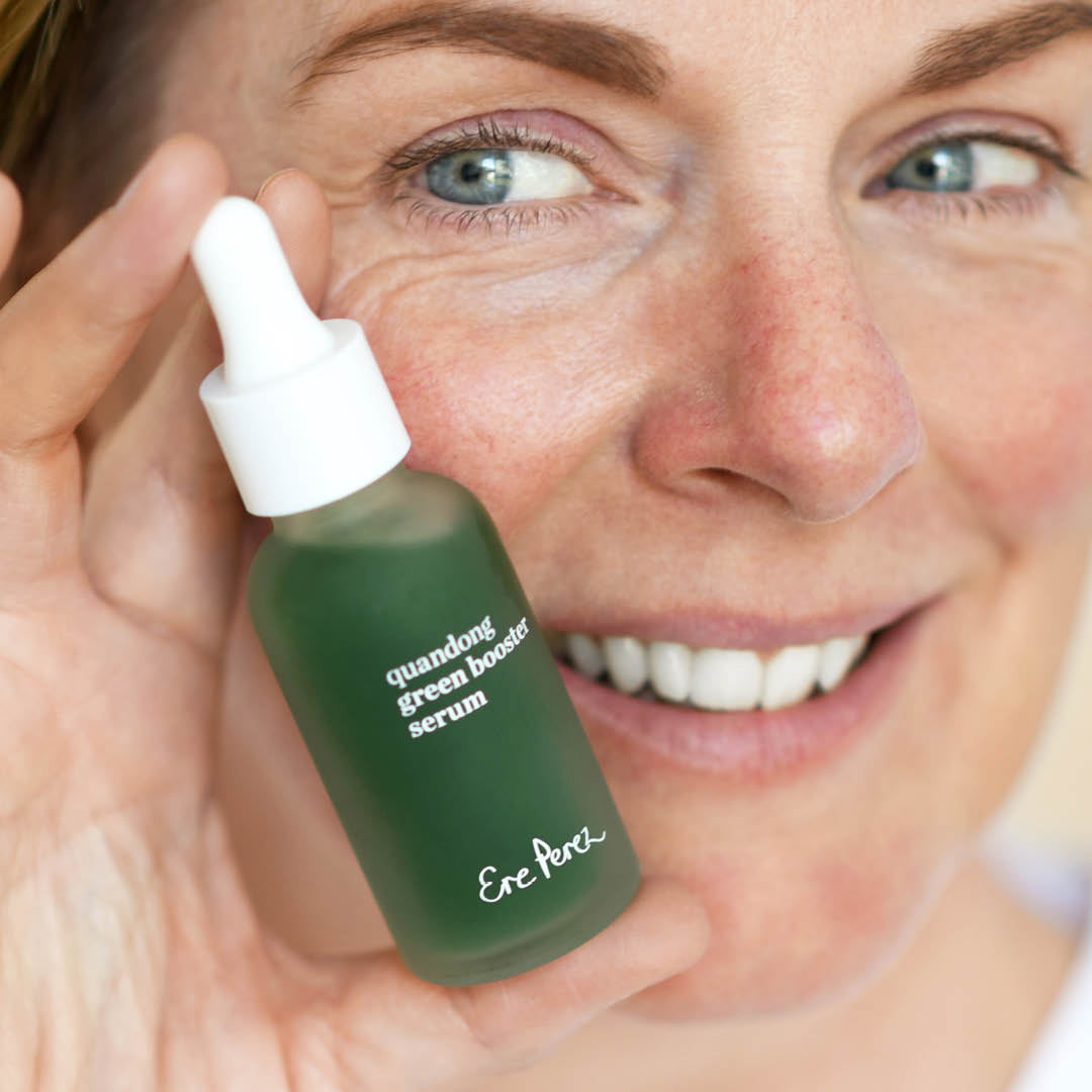 Quandong Green Booster Serum