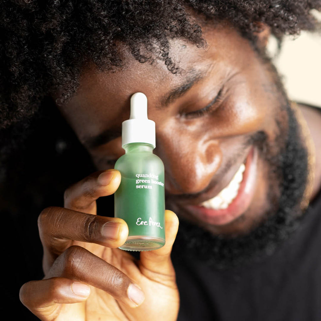 Quandong Green Booster Serum