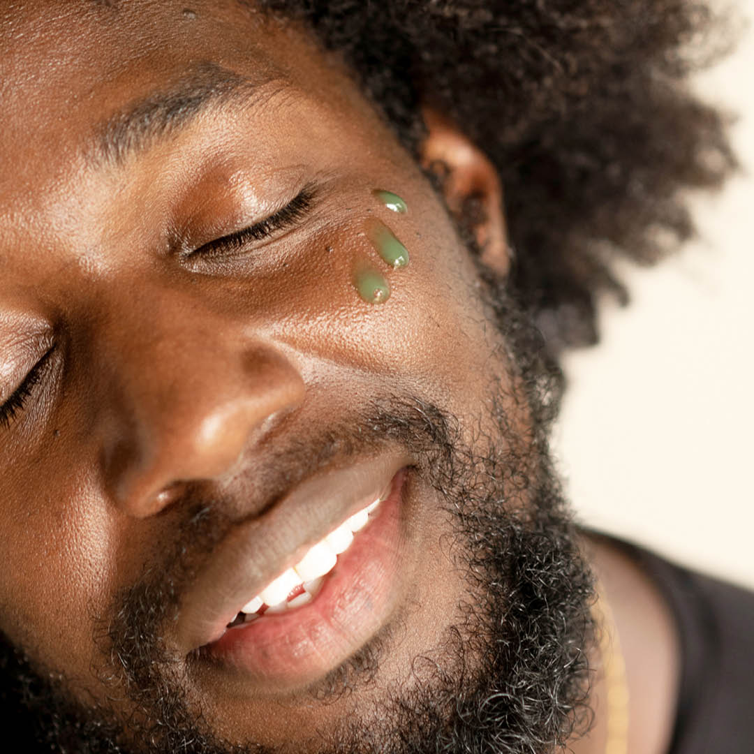 Quandong Green Booster Serum