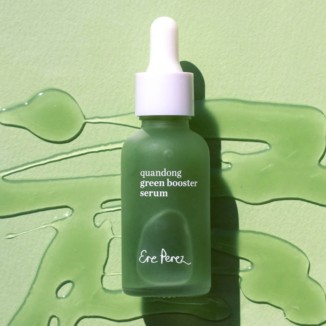 Quandong Green Booster Serum