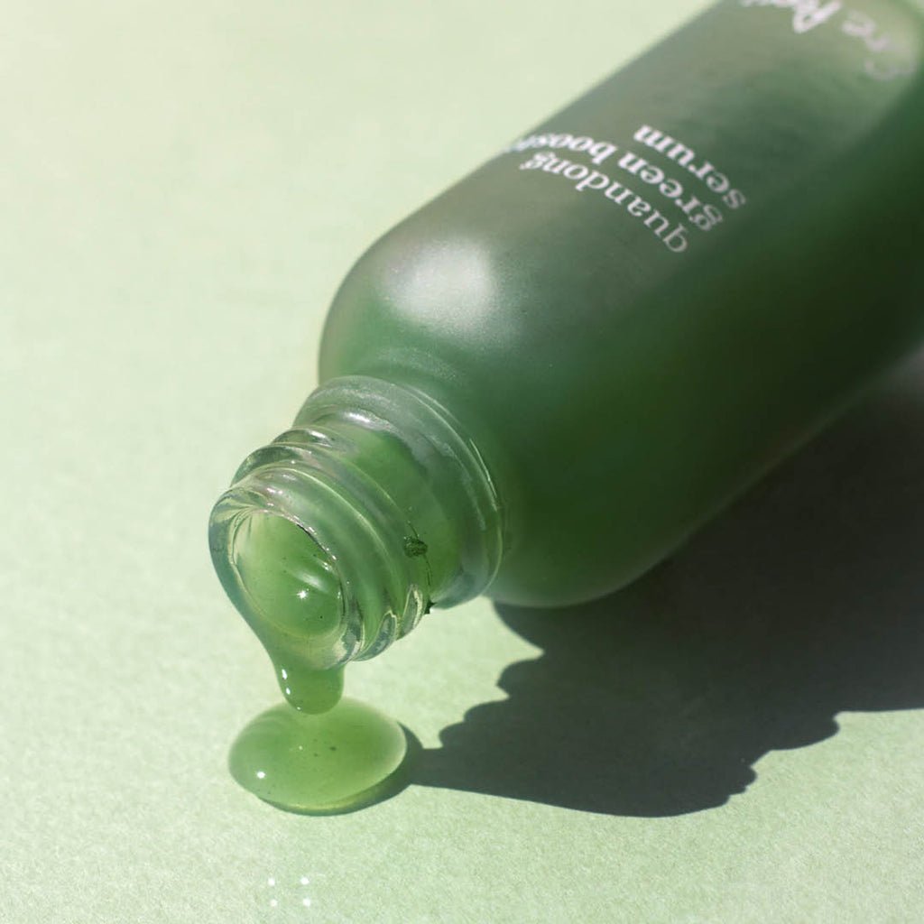 Quandong Green Booster Serum