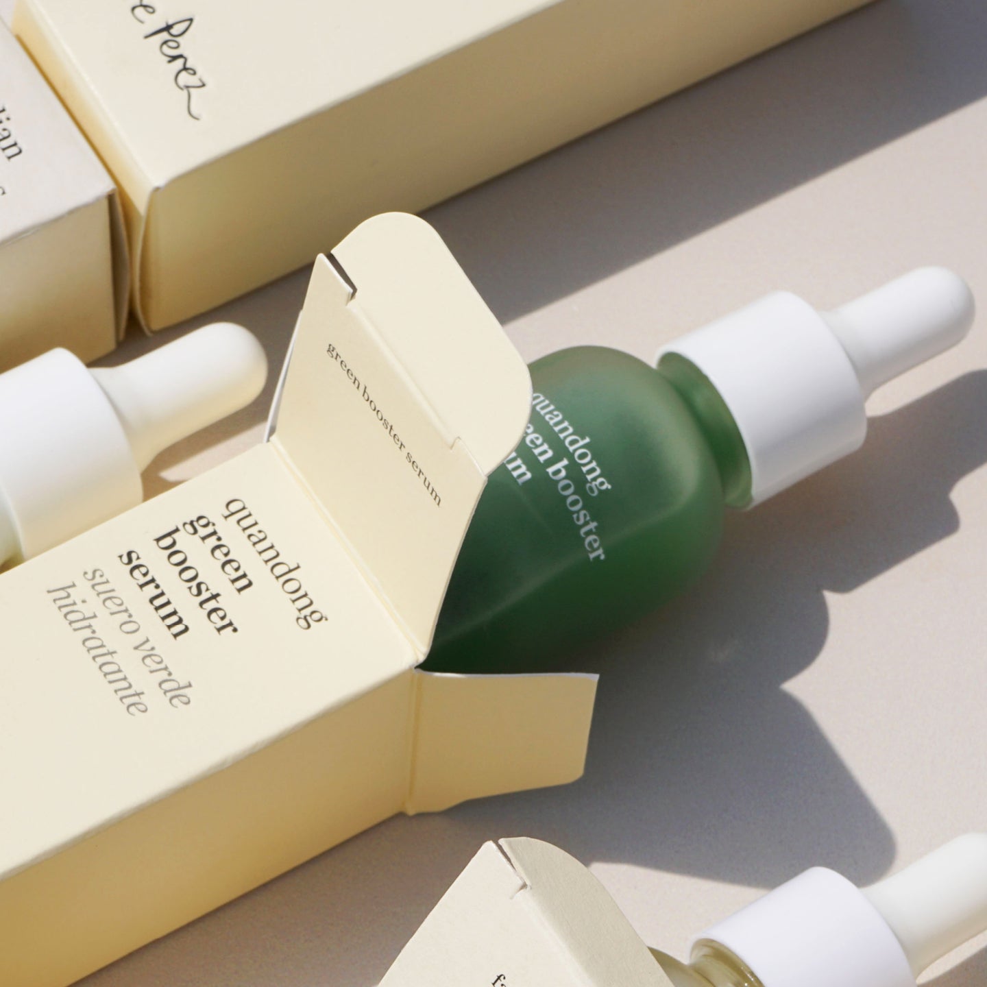 Quandong Green Booster Serum