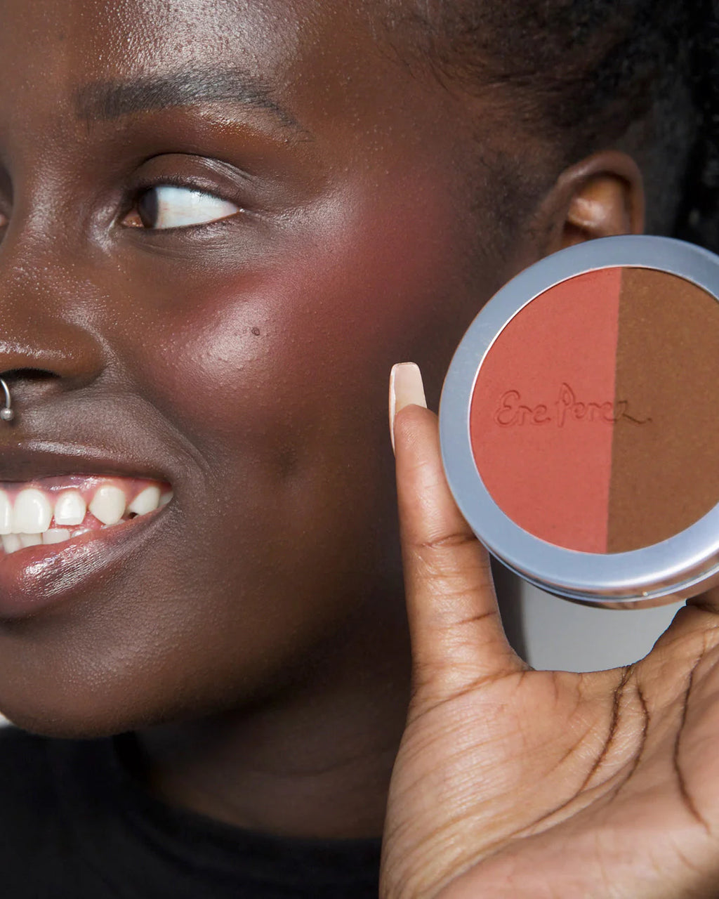 Rice Powder Blush & Bronzer