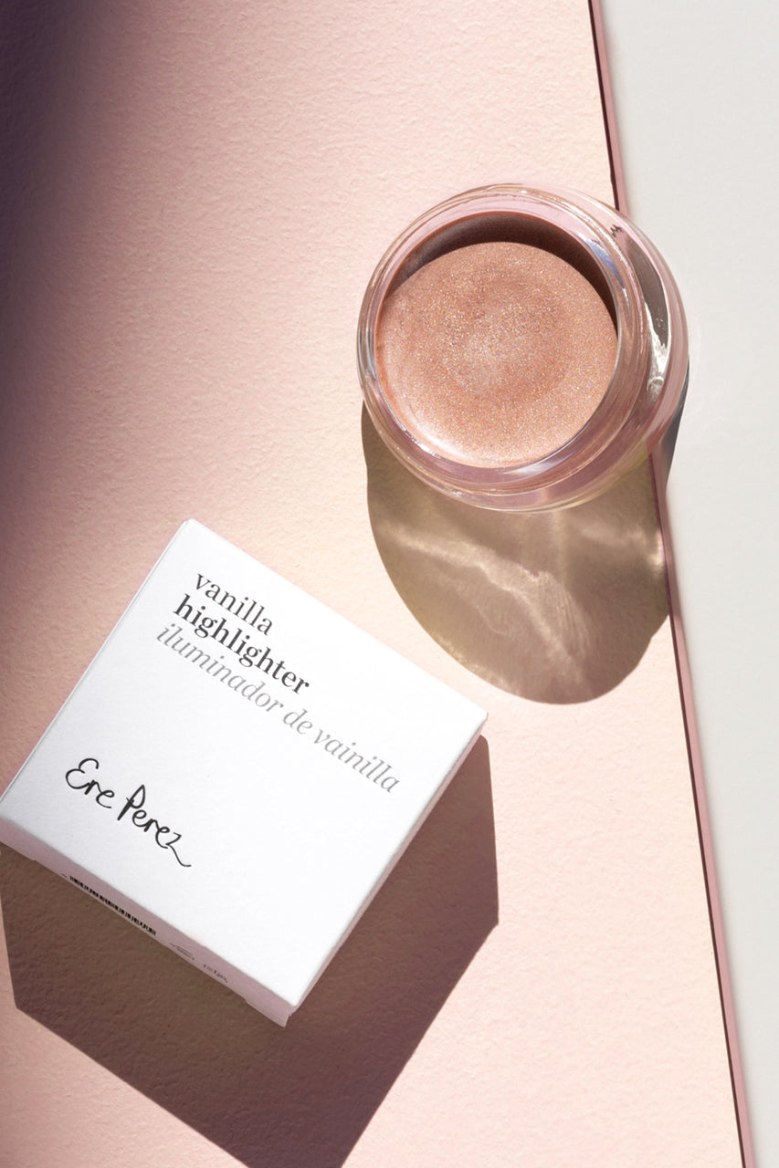 Vanilla Highlighter Balm (Falling Star)