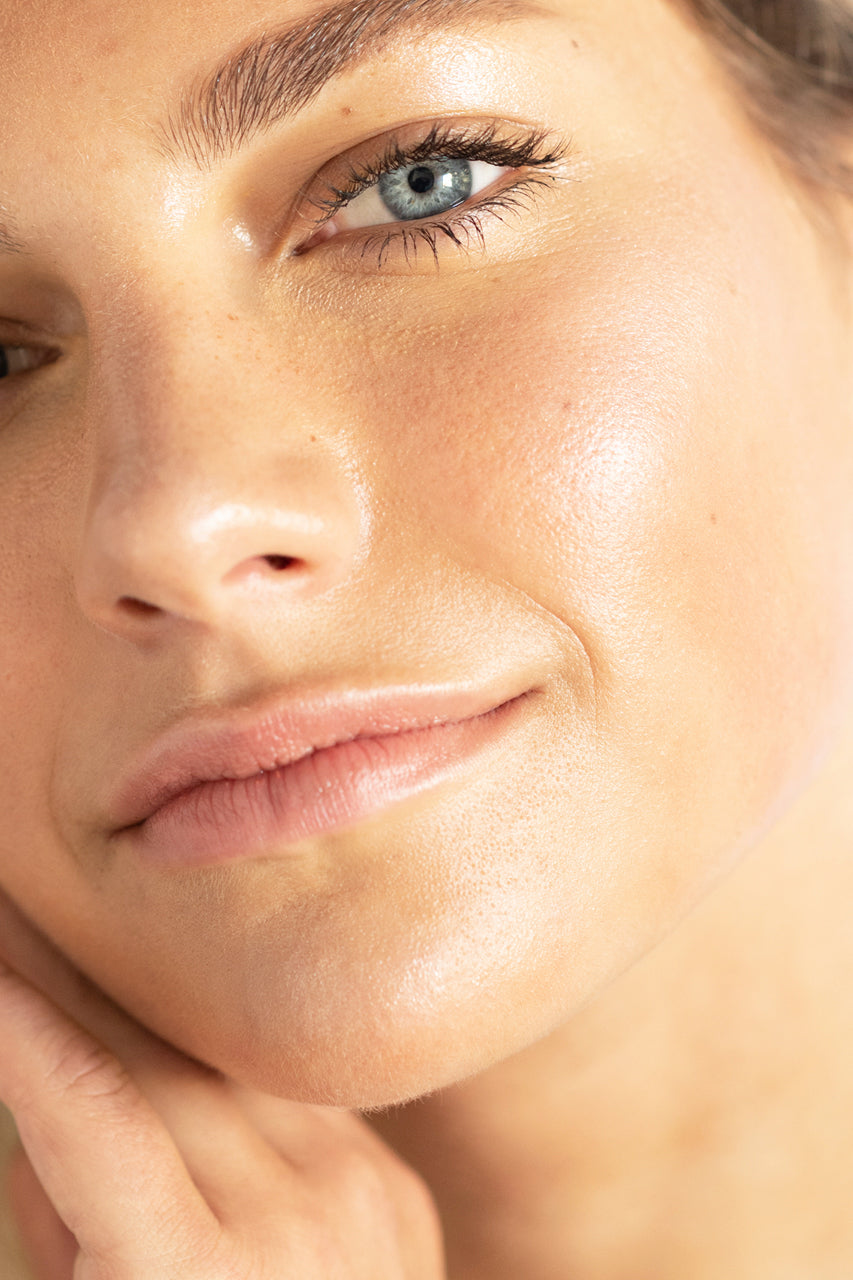 Vanilla Highlighter Balm (Falling Star)