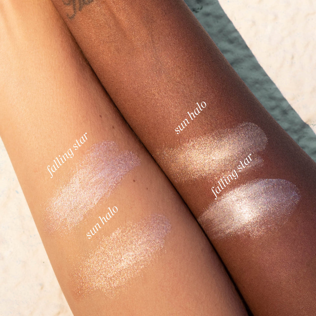 Vanilla Highlighter Balm