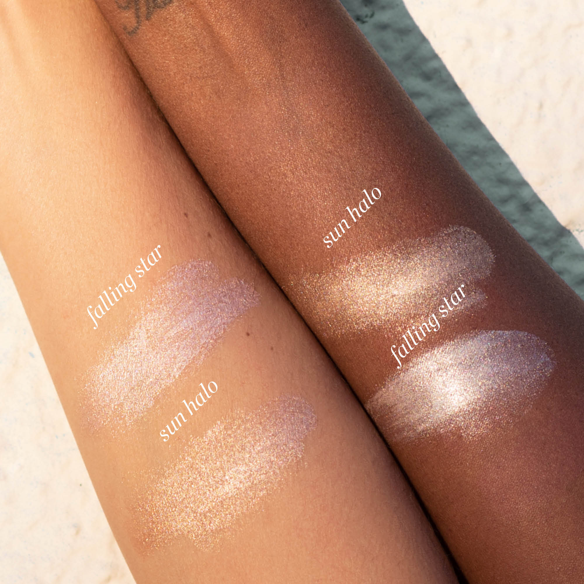 Vanilla Highlighter Balm