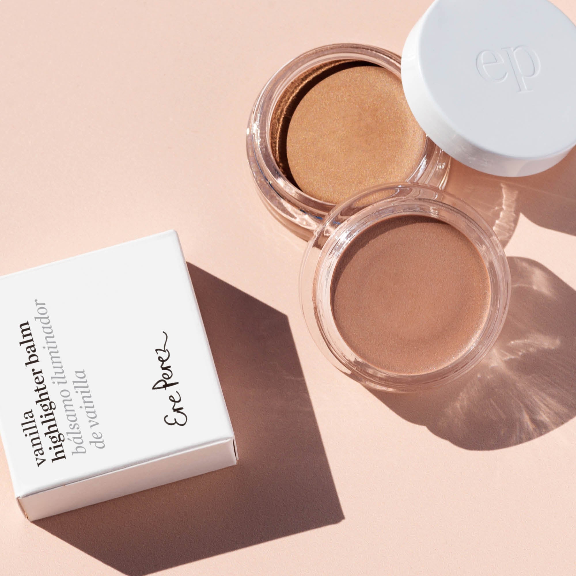 Vanilla Highlighter Balm