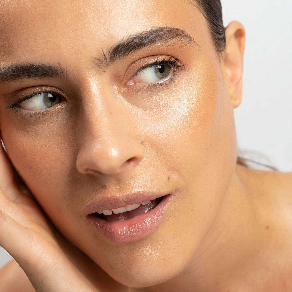 Vanilla Highlighter Balm
