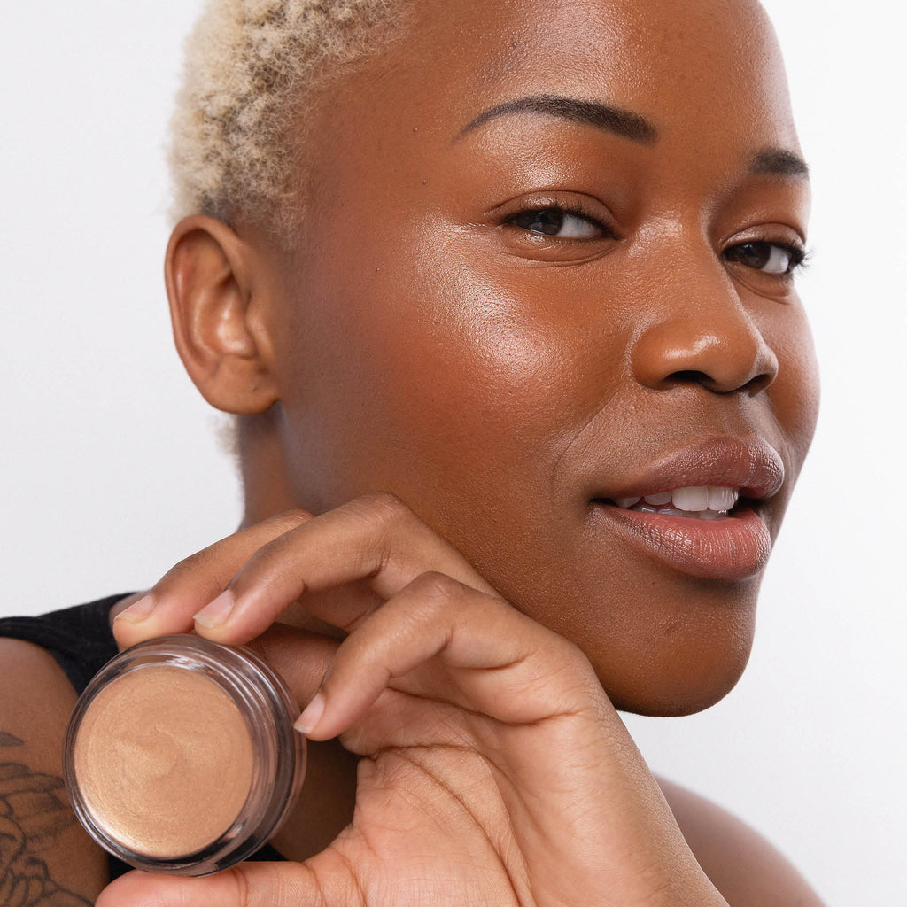 Vanilla Highlighter Balm