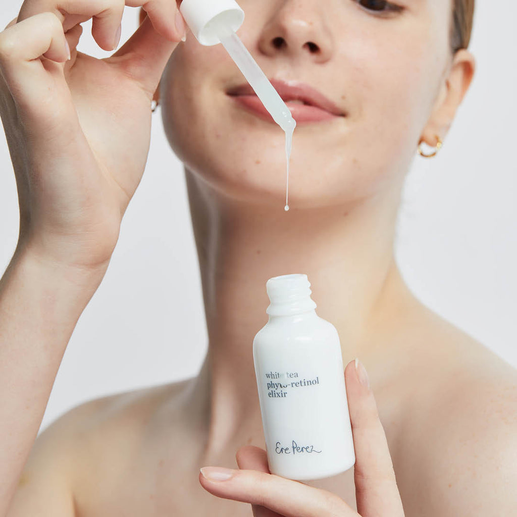 White Tea Phyto-retinol Elixir