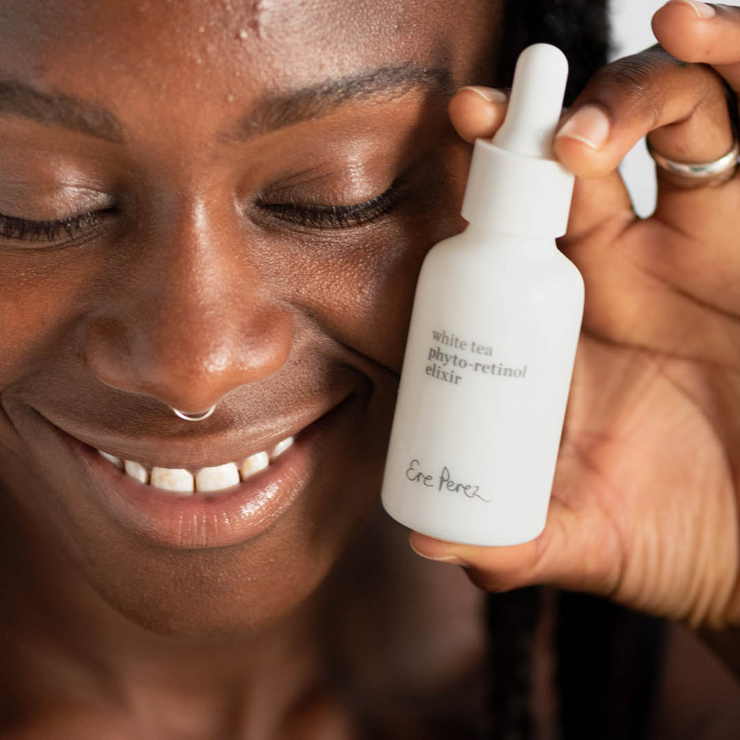 White Tea Phyto-retinol Elixir