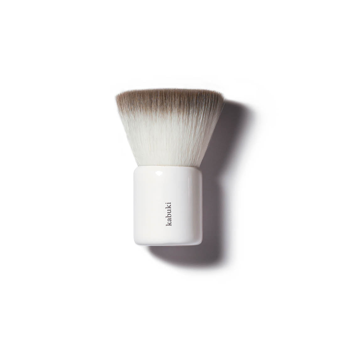Eco Vegan Kabuki Brush