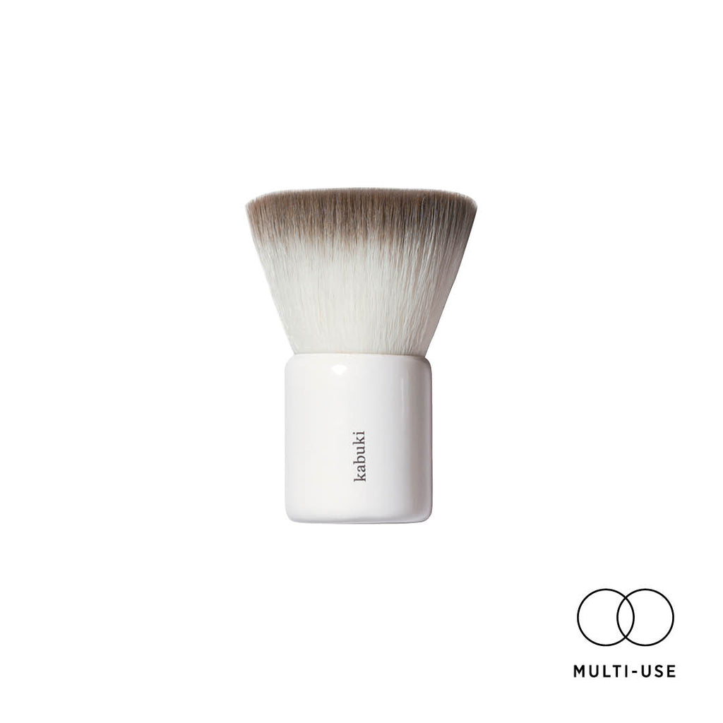 Eco Vegan Kabuki Brush