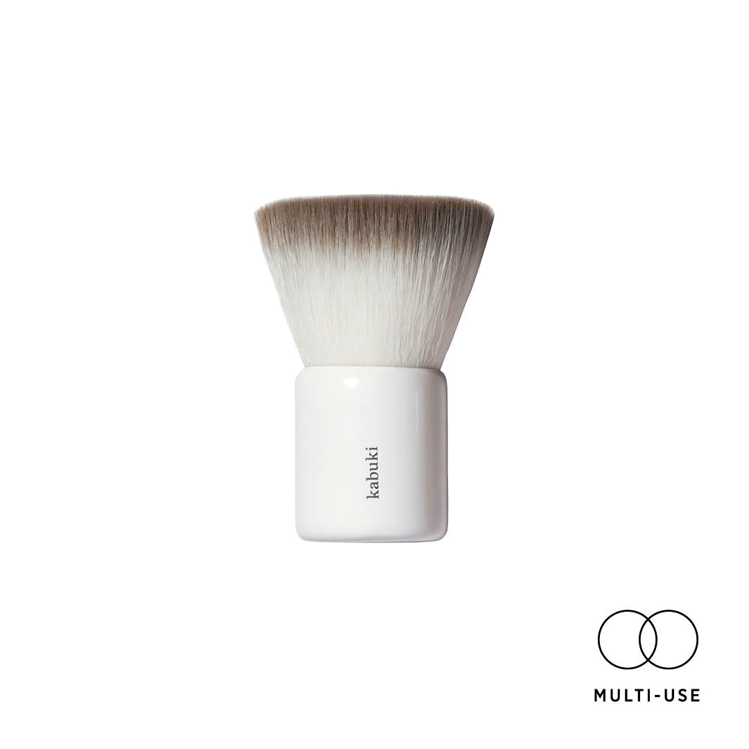Eco Vegan Kabuki Brush