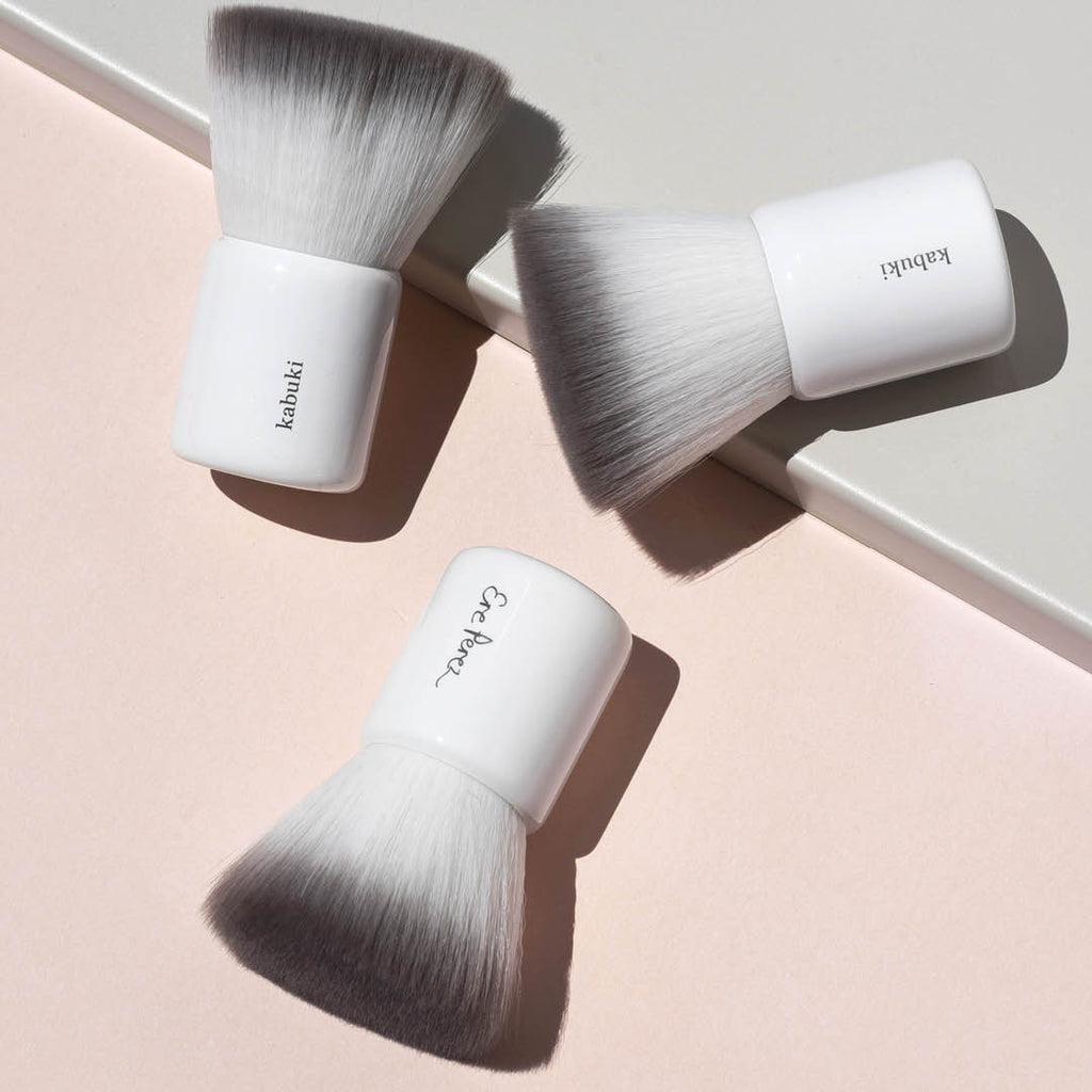 Eco Vegan Kabuki Brush