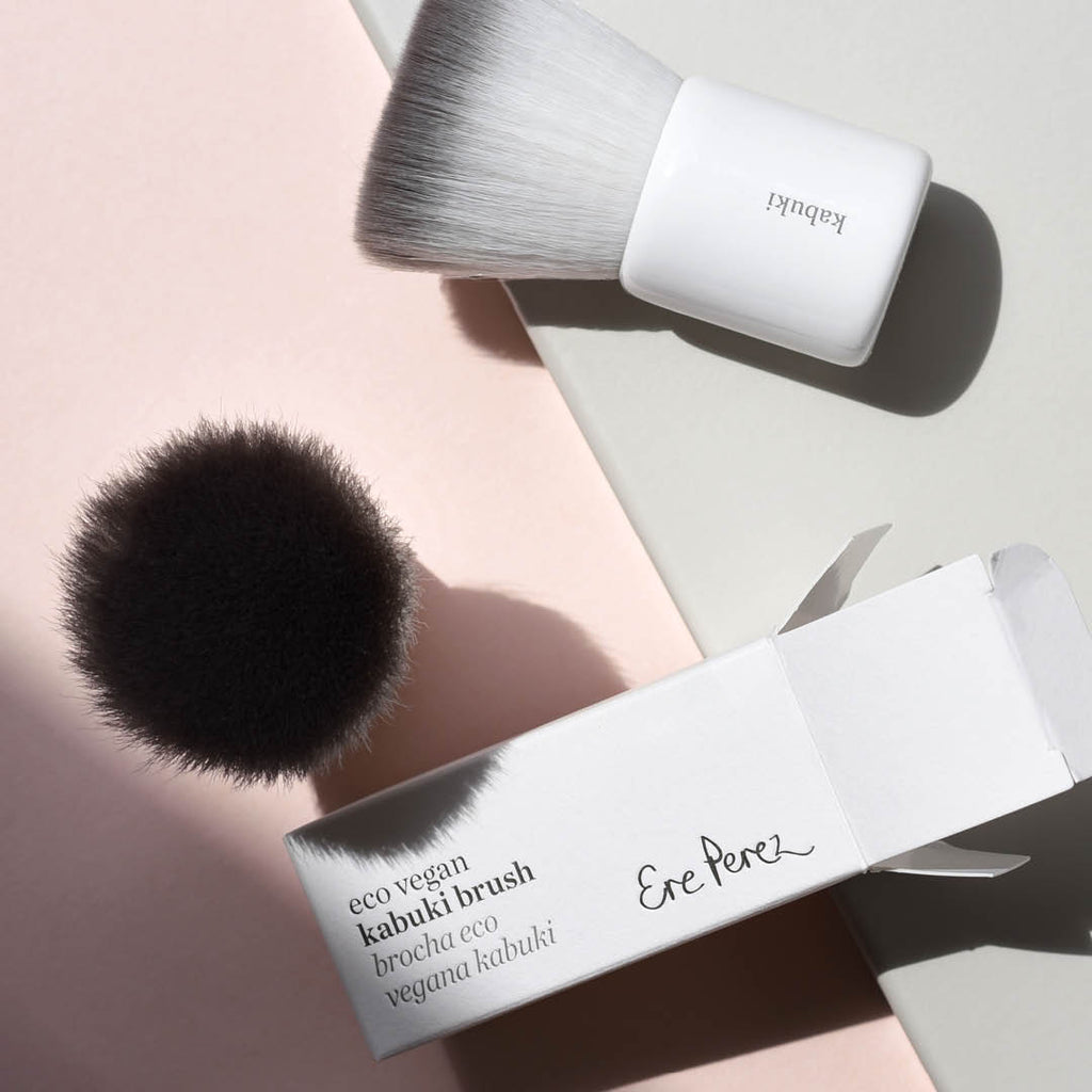 Eco Vegan Kabuki Brush